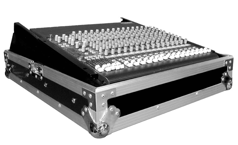 Pro mixer case(专业调台航空机箱）
